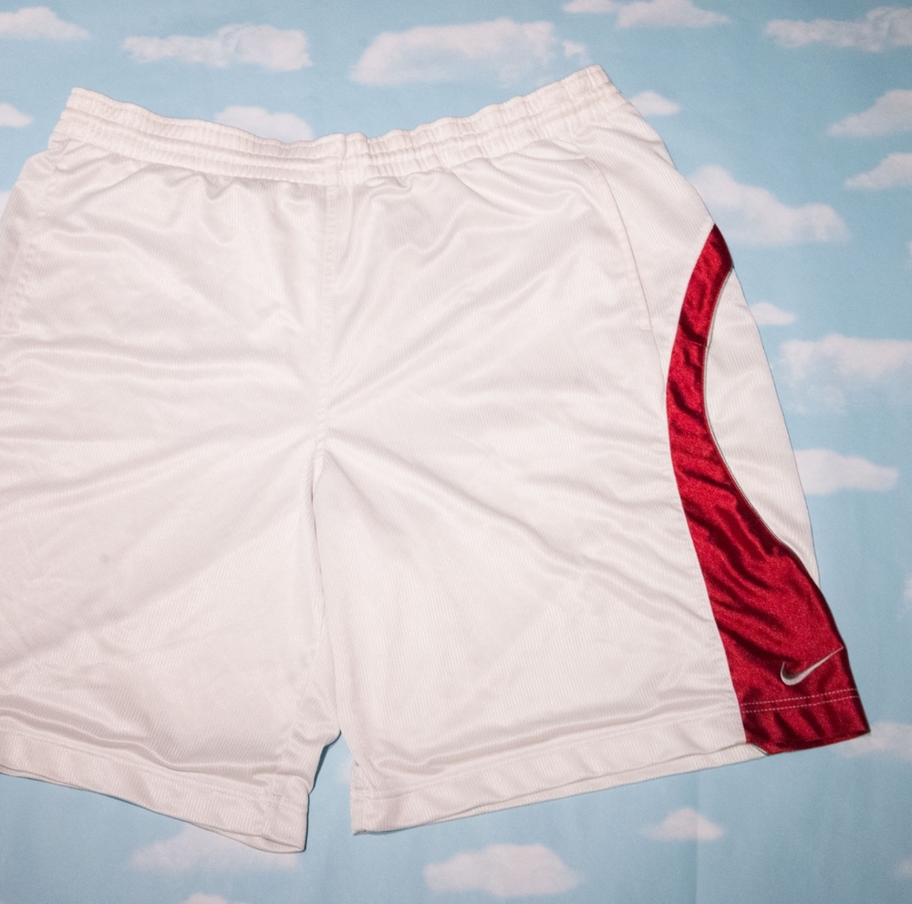 Vintage Nike Basketball Shorts Men's Size XXL